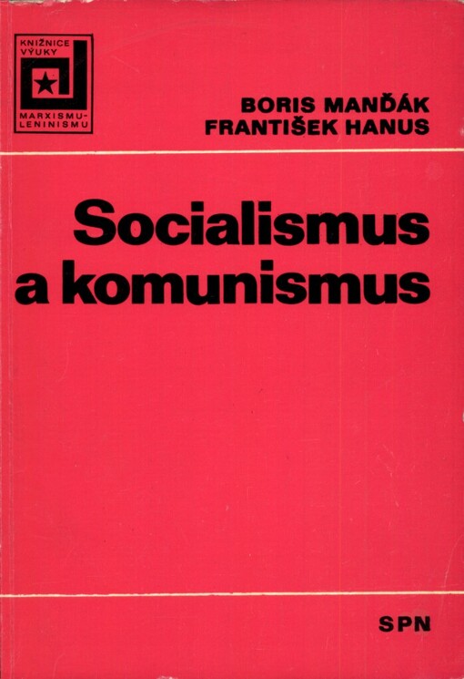 Socialismus a komunismus