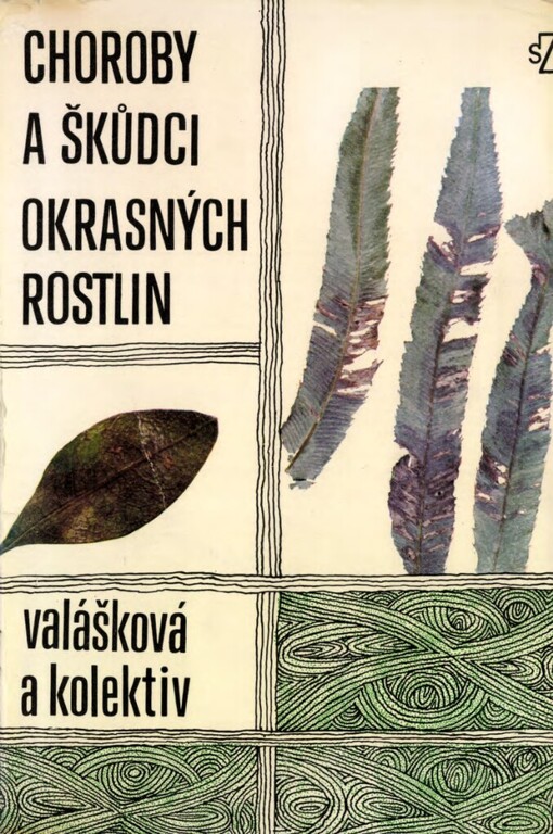 Choroby a škůdci okrasných rostlin