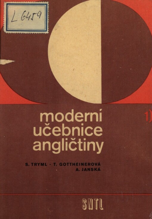 Moderní učebnice angličtiny: Angličtina pro hospodářskou praxi : Určeno [také] stud. na stř. a vys. školách