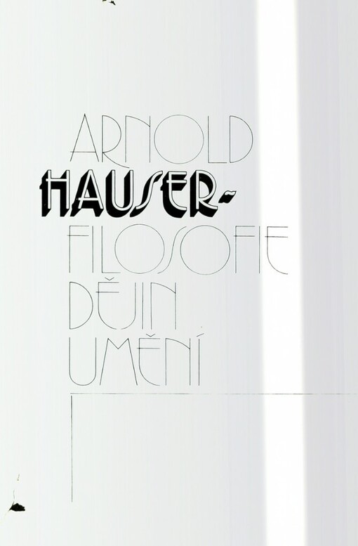 Filosofie dějin umění