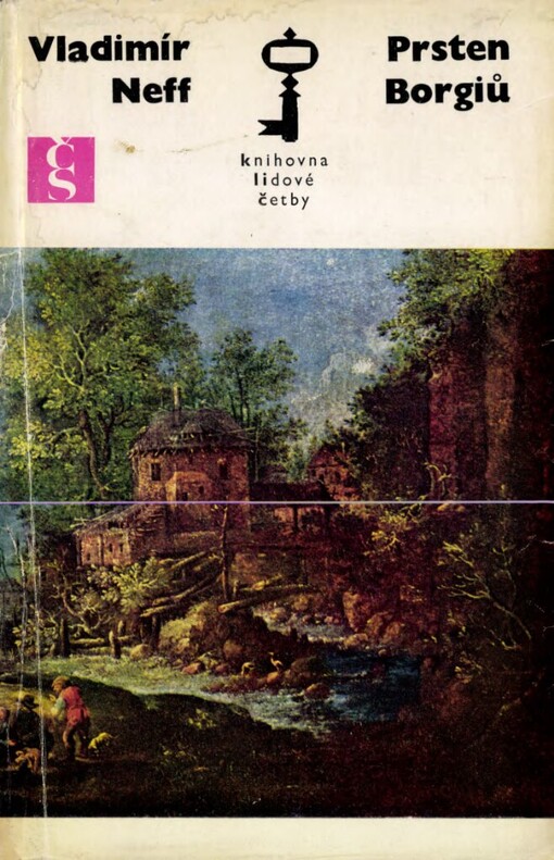 Prsten Borgiů: další příběhy Petra Kukaně z Kukaně