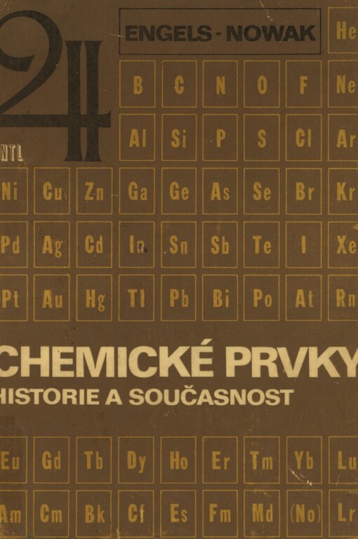 Chemické prvky - historie a současnost