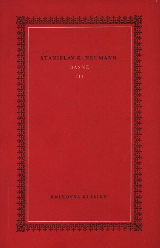 Básně III