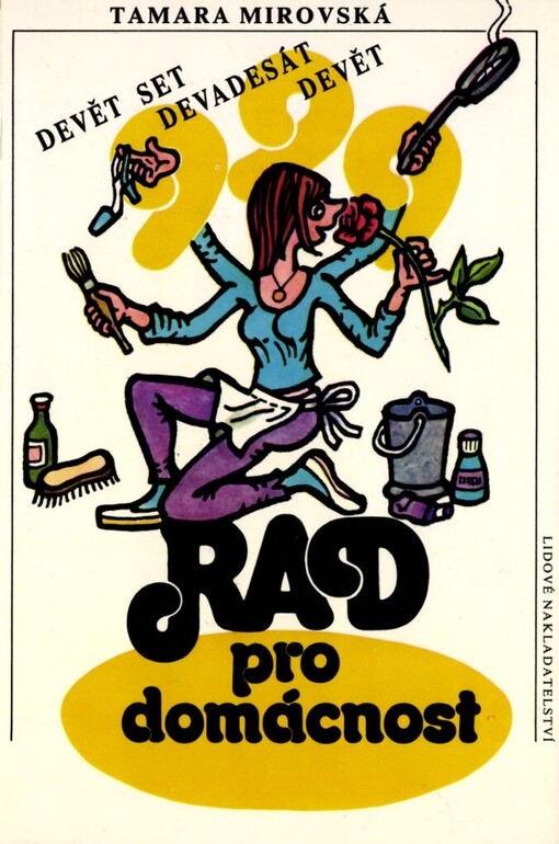 999 rad pro domácnost