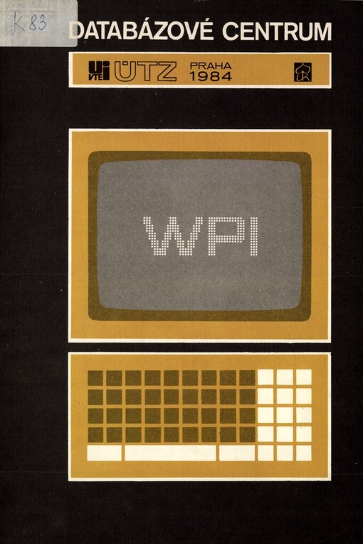 World Patents Index :Příručka pro uživatele