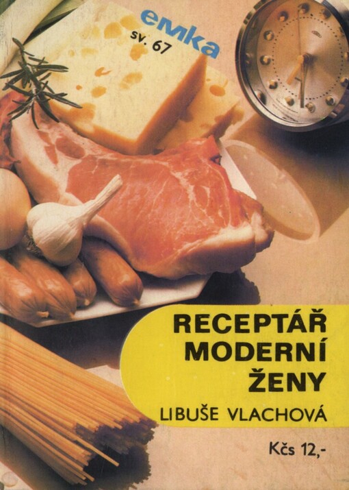 Receptář moderní ženy