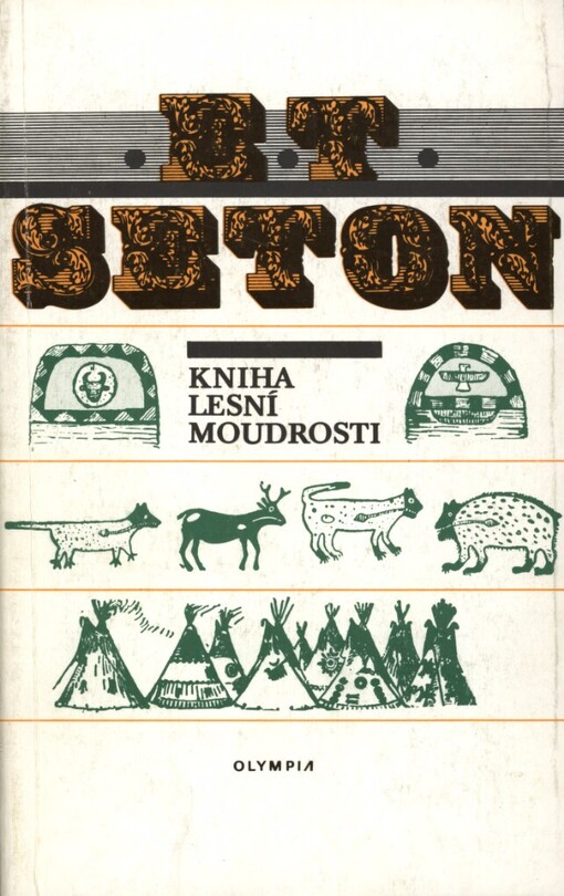 Kniha lesní moudrosti