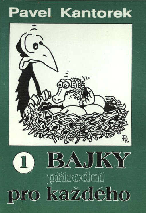 Bajky pro každého.1,Přírodní