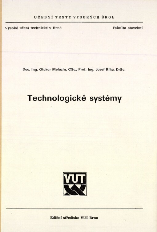 Technologické systémy