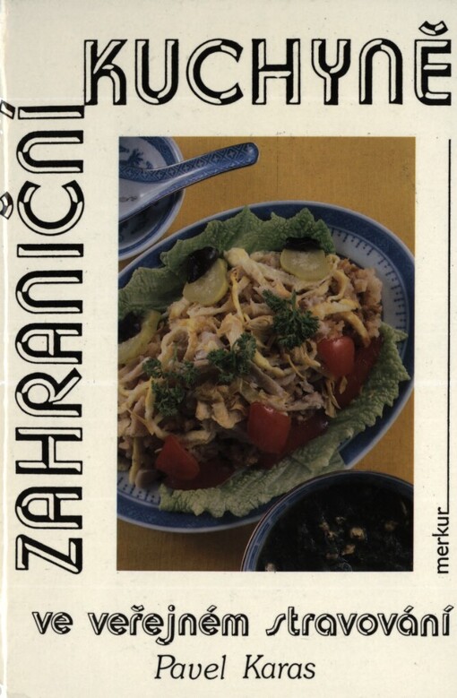 Zahraniční kuchyně ve veřejném stravování