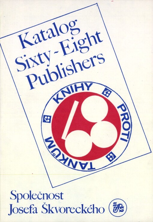 Katalog Sixty-Eight Publishers