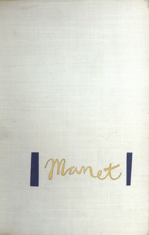 Život Édouarda Maneta