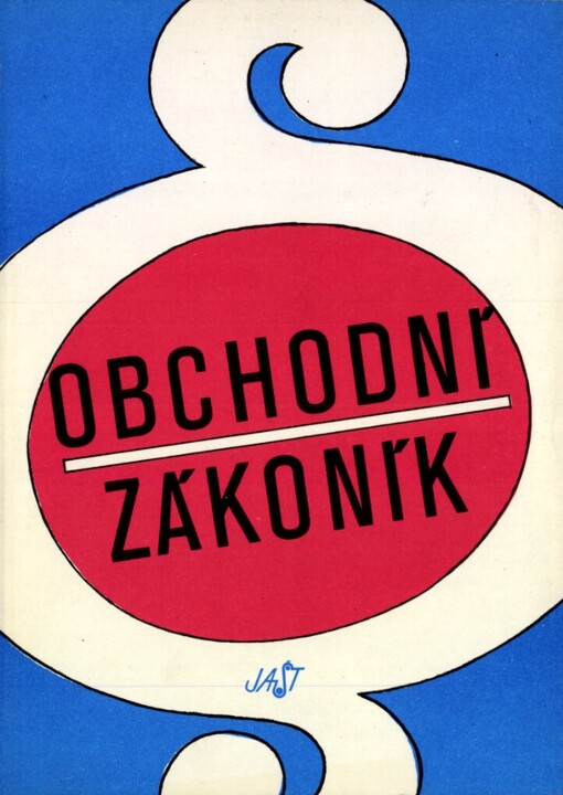 Obchodní zákoník: Schválený Federálním shromážděním dne 5. listopadu 1991