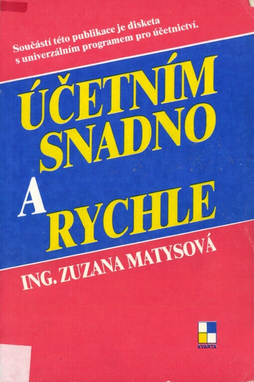 Účetním snadno a rychle