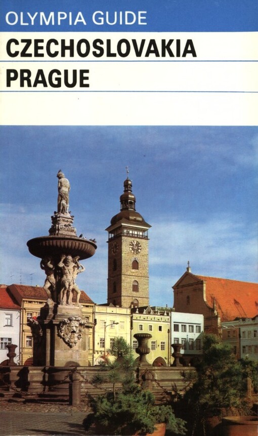 Czechoslovakia ;Prague