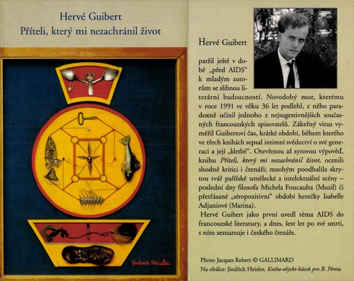 Příteli, který mi nezachránil život