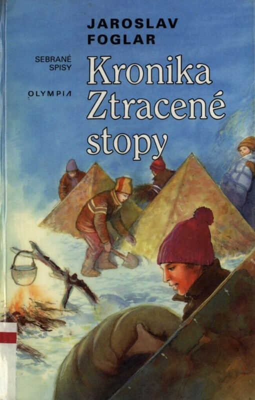 Kronika Ztracené stopy