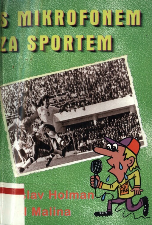 S mikrofonem za sportem