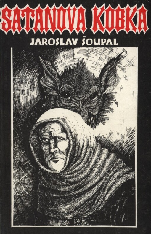 Satanova kobka :(sbírka povídek sci-fi, fantasy, horror)