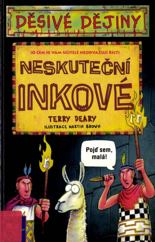 Neskuteční Inkové