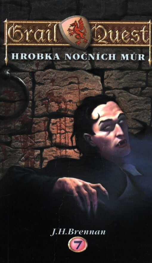 Grailquest, Hrobka nočních můr