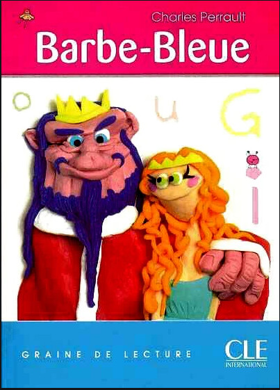 GRAINE DE LECTURE 2 BARBE-BLEUE - PERRAULT, Ch. 