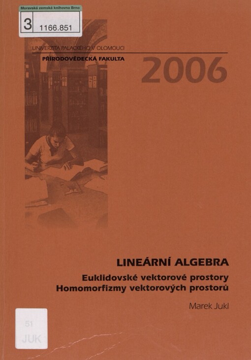 Lineární algebra