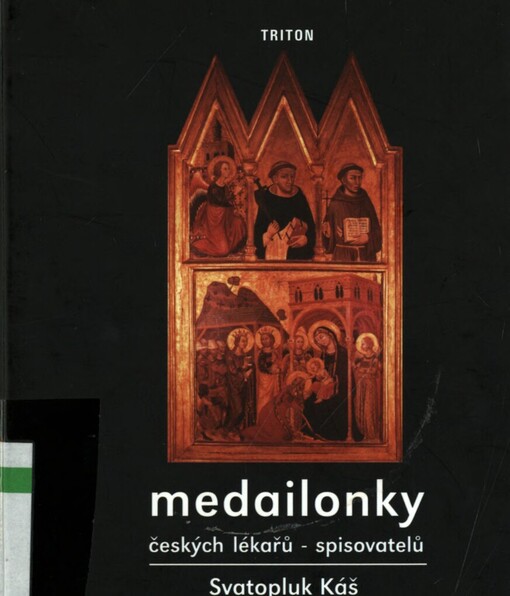 Medailonky českých lékařů - spisovatelů