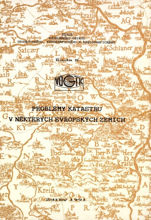 Problémy katastru v některých evropských zemích