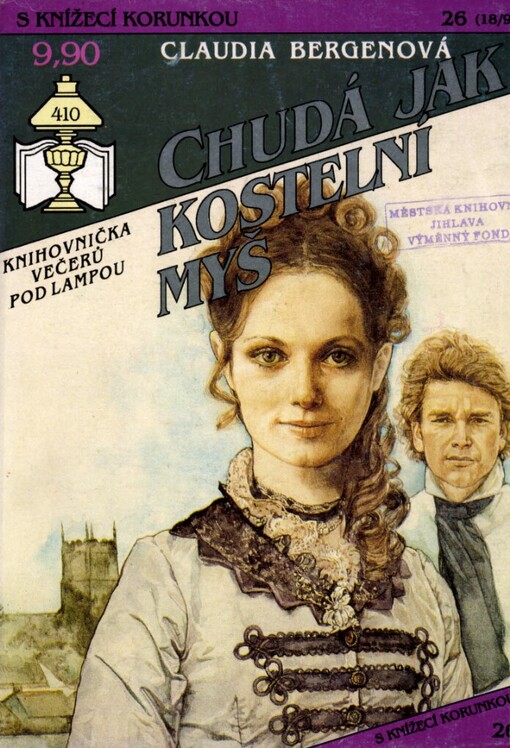 Chudá jako kostelní myš