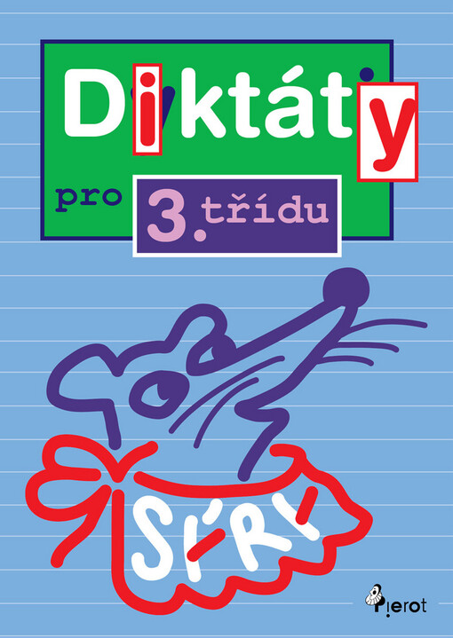 Diktáty pro 3. třídu ZŠ