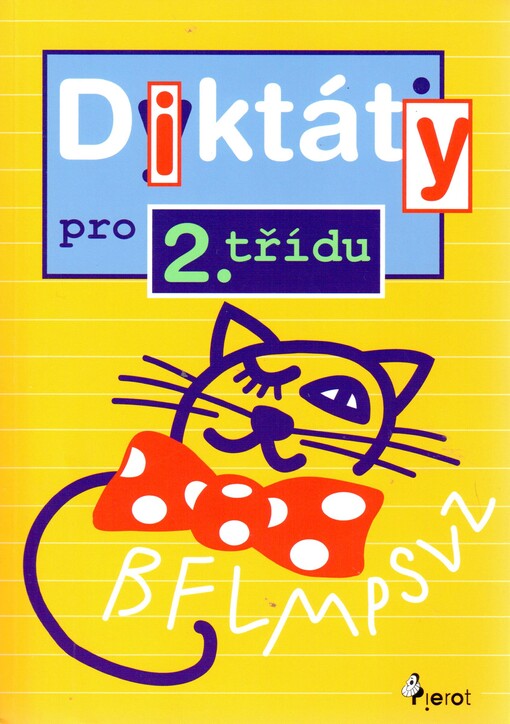 Diktáty pro 2. třídu ZŠ