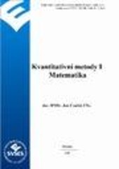 Kvantitativní metody I