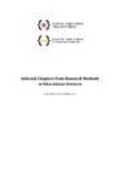 Selected chapters from research methods in educational science
