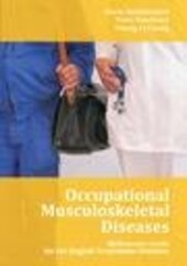 Occupational musculoskeletal diseasesmultimedia guide for the English programme students