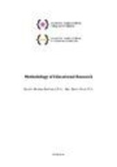 Methodology of educational research