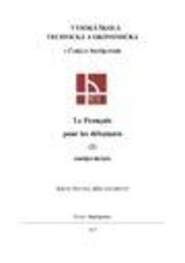 Français pour les débutants (1): studijní skripta