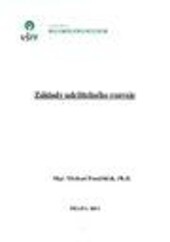 Základy udržitelného rozvoje