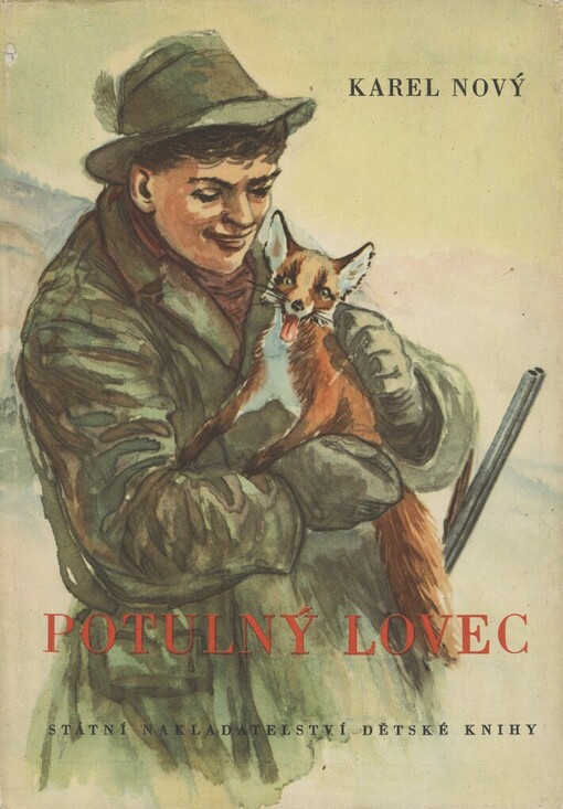 Potulný lovec :román z lišákova života