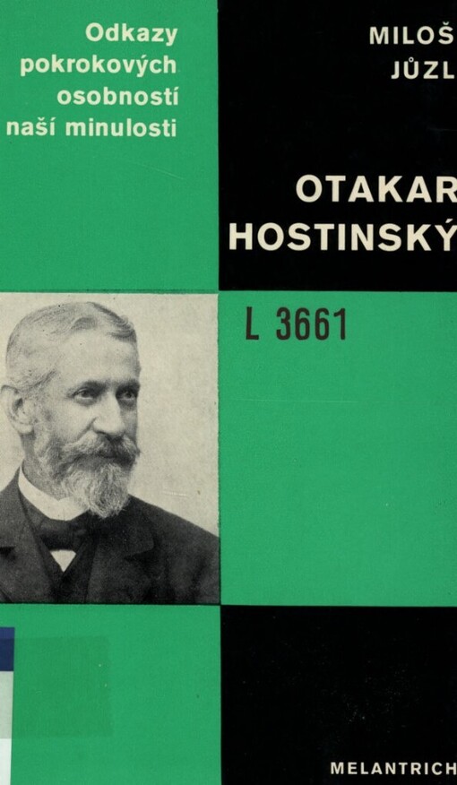 Otakar Hostinský