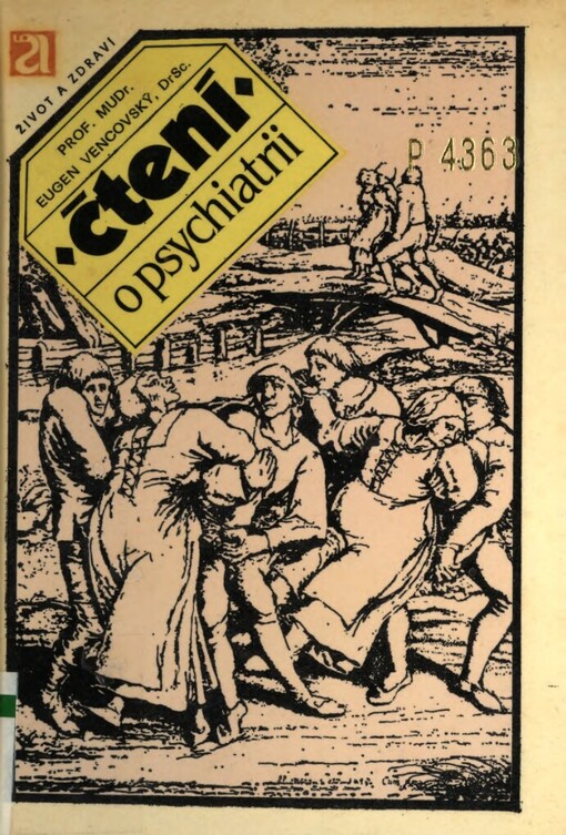 Čtení o psychiatrii