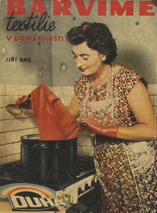 Barvíme textilie v domácnosti