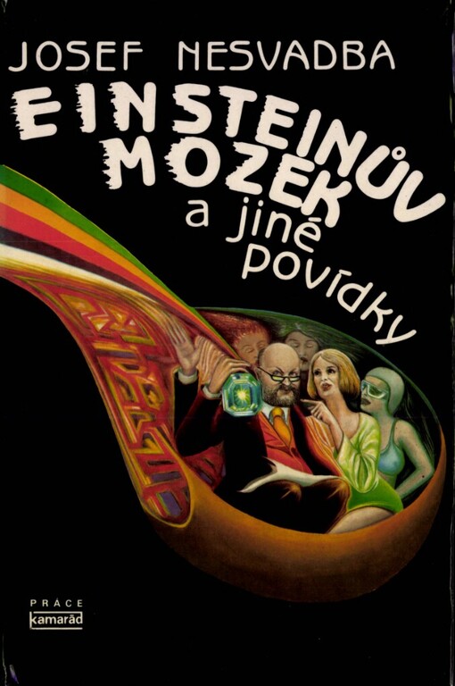 Einsteinův mozek a jiné povídky