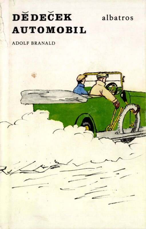Dědeček automobil, 5., přeprac. a rozš. vyd.