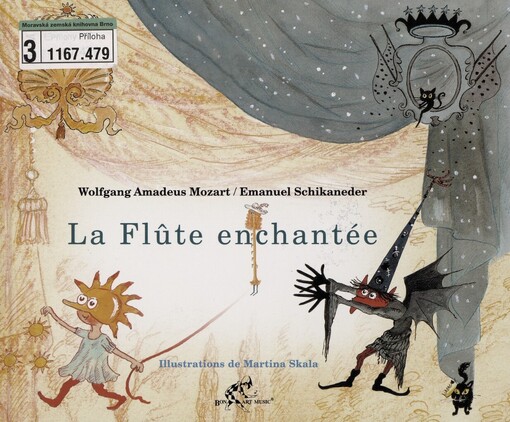 Flûte enchantée