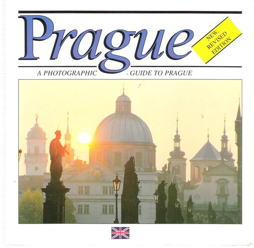 Prague : a photographic guide to Prague