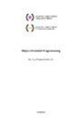 Object-oriented programming