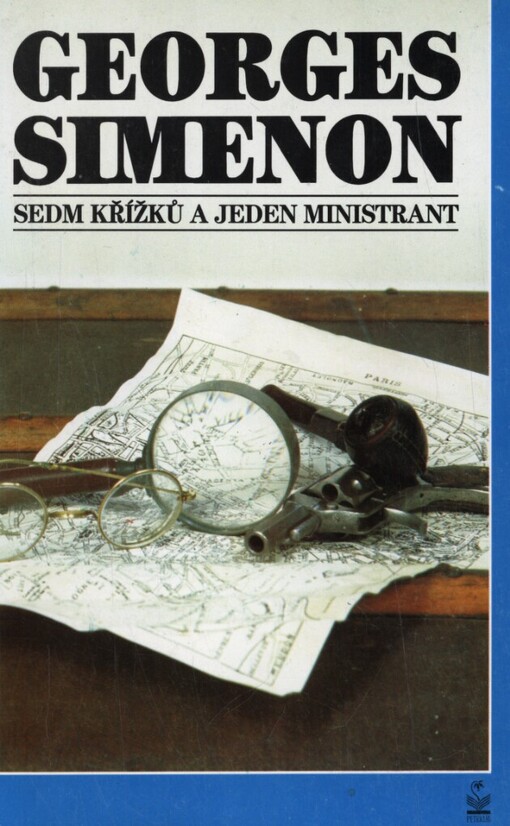 Sedm křížků a jeden ministrant, Ve vydavatelství a nakl. Petrklíč vyd. 1.