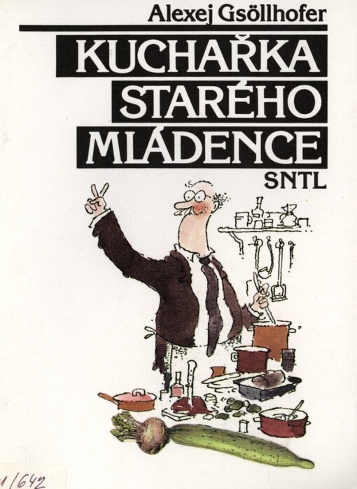 Kuchařka starého mládence