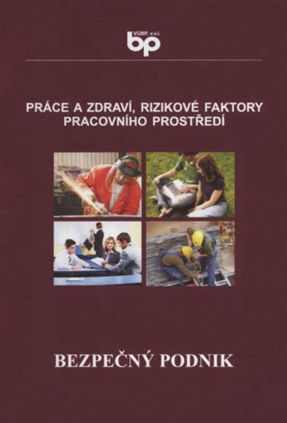 Práce a zdraví, rizikové faktory pracovního prostředí